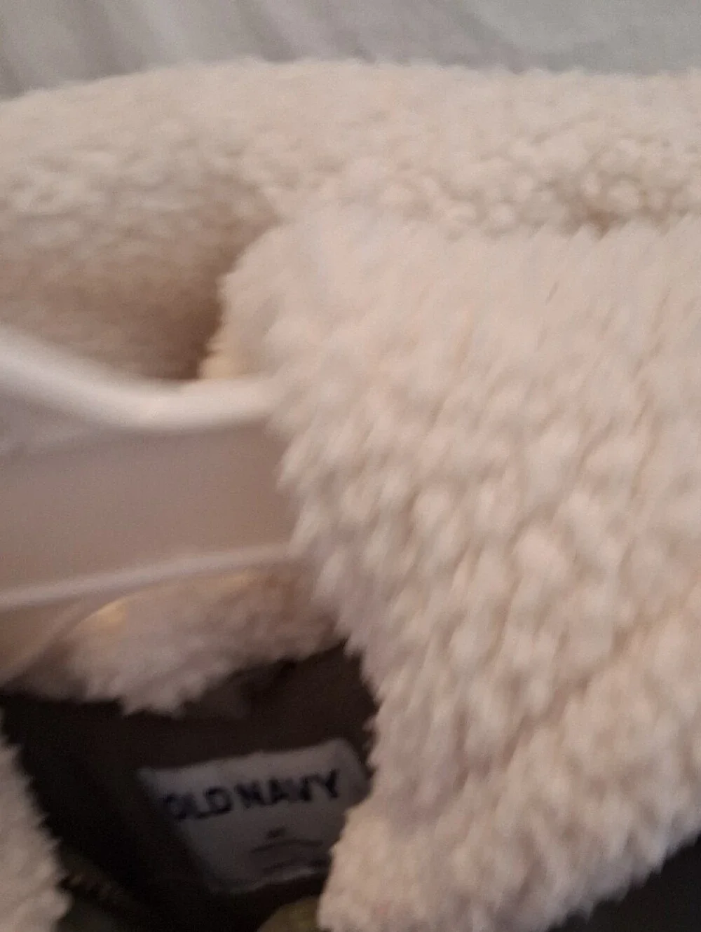 Old Navy warm olive